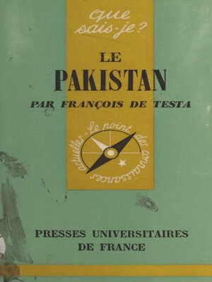 cover image of Le Pakistan